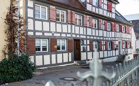 FEWO Im alten Fachwerkhaus